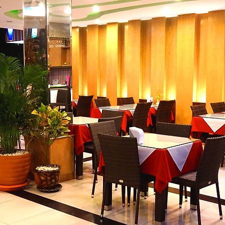 Aya Place Pattaya Exterior photo