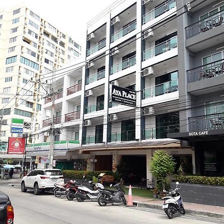 Aya Place Pattaya Exterior photo