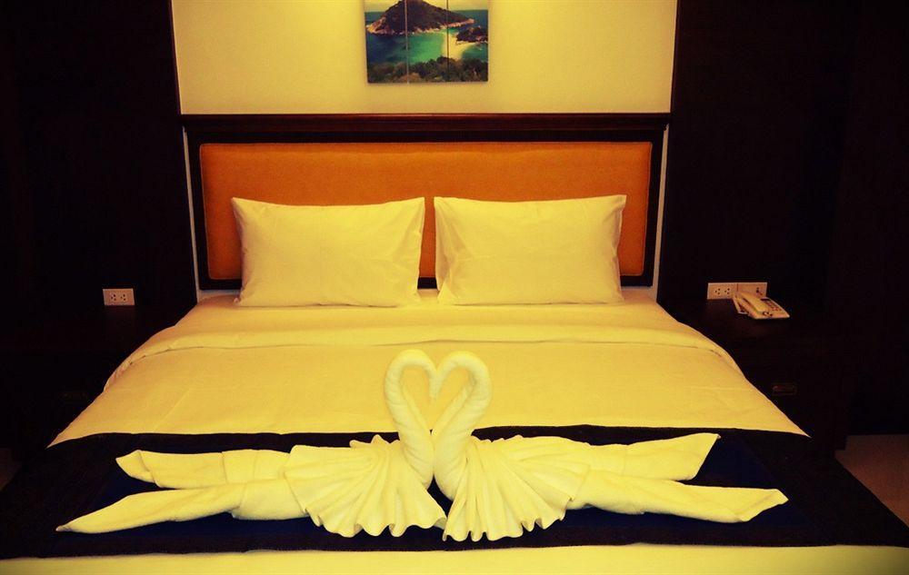 Aya Place Pattaya Exterior photo