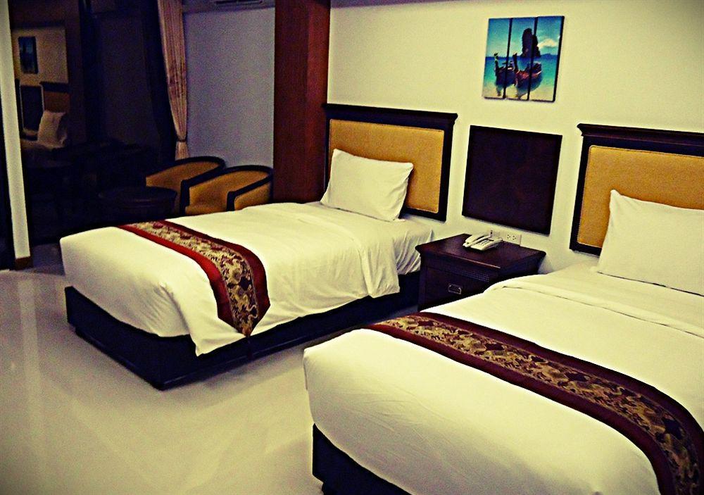 Aya Place Pattaya Exterior photo