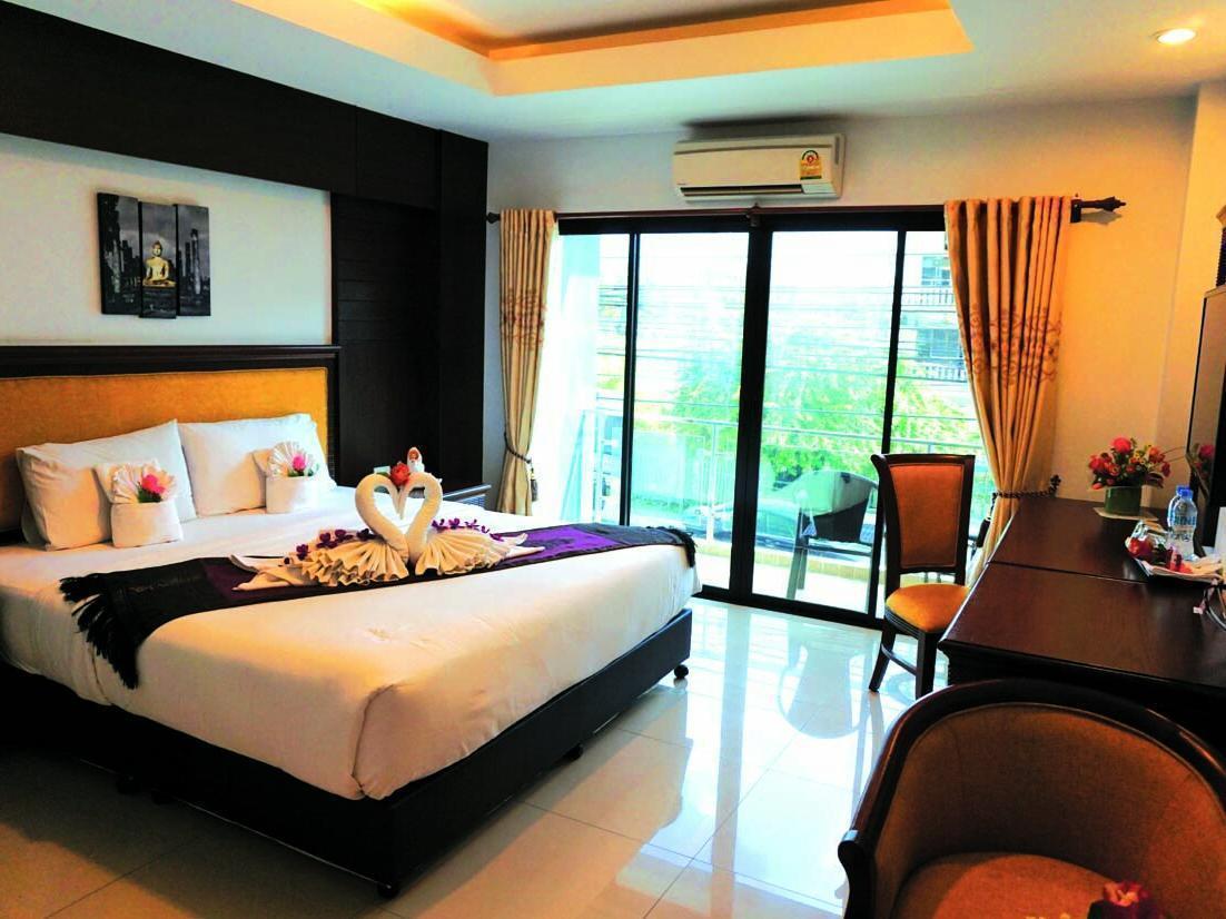Aya Place Pattaya Exterior photo