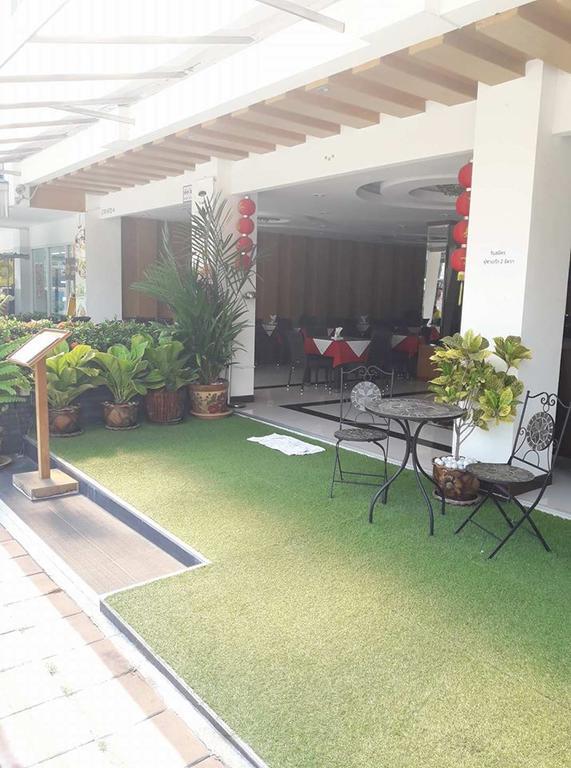 Aya Place Pattaya Exterior photo