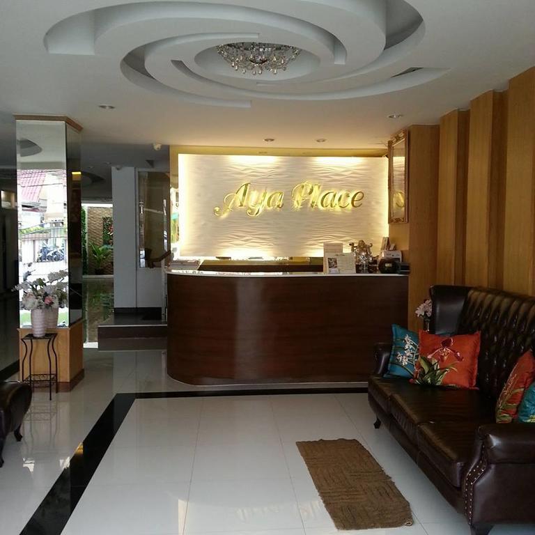 Aya Place Pattaya Exterior photo
