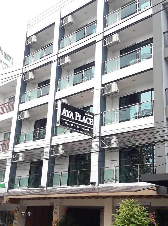 Aya Place Pattaya Exterior photo