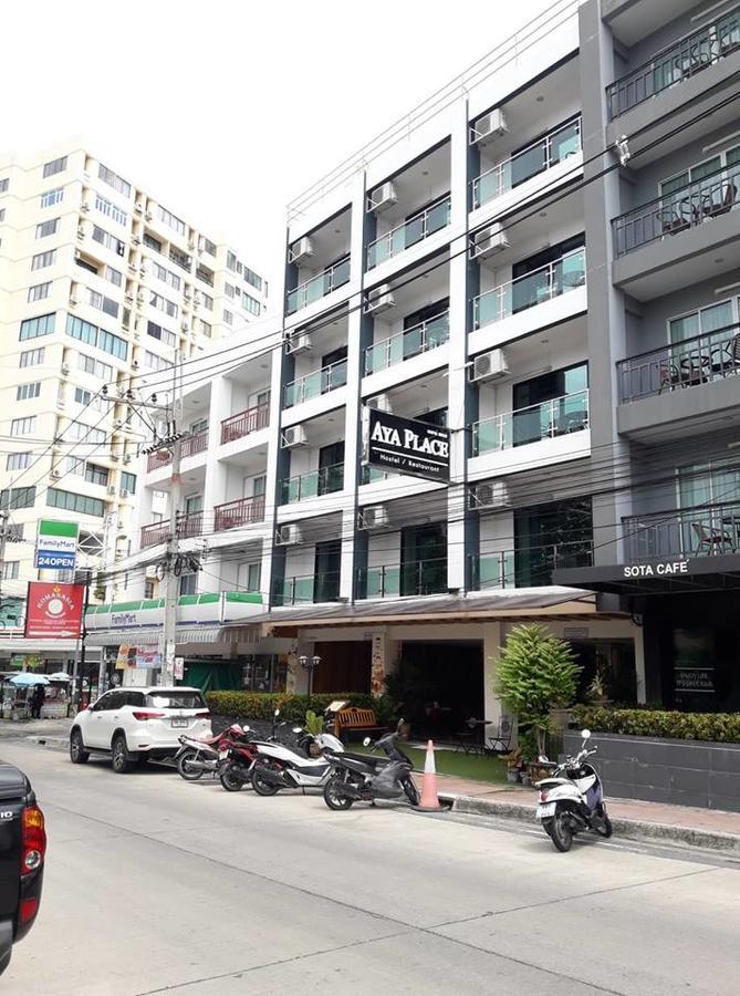 Aya Place Pattaya Exterior photo