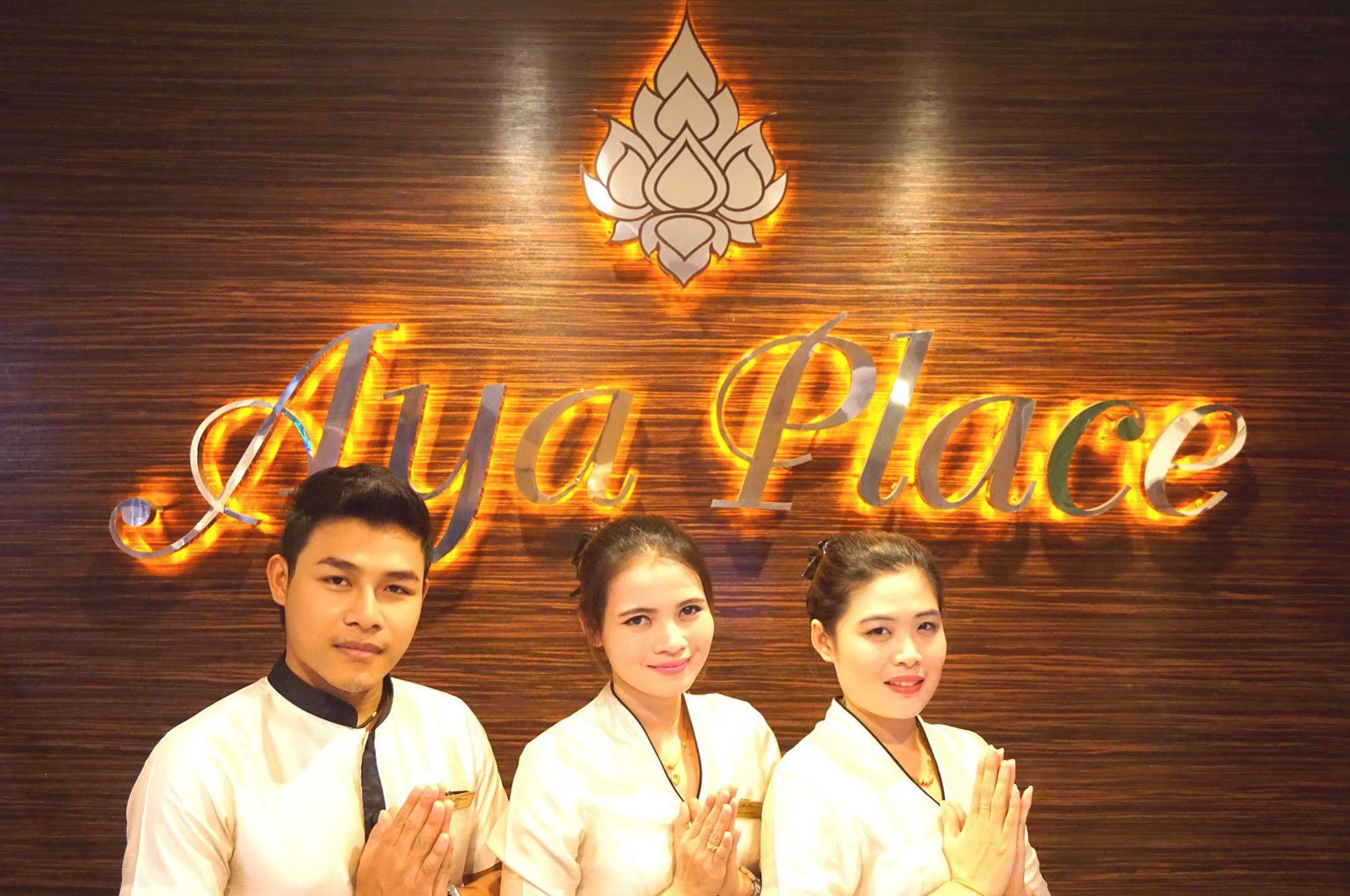 Aya Place Pattaya Exterior photo