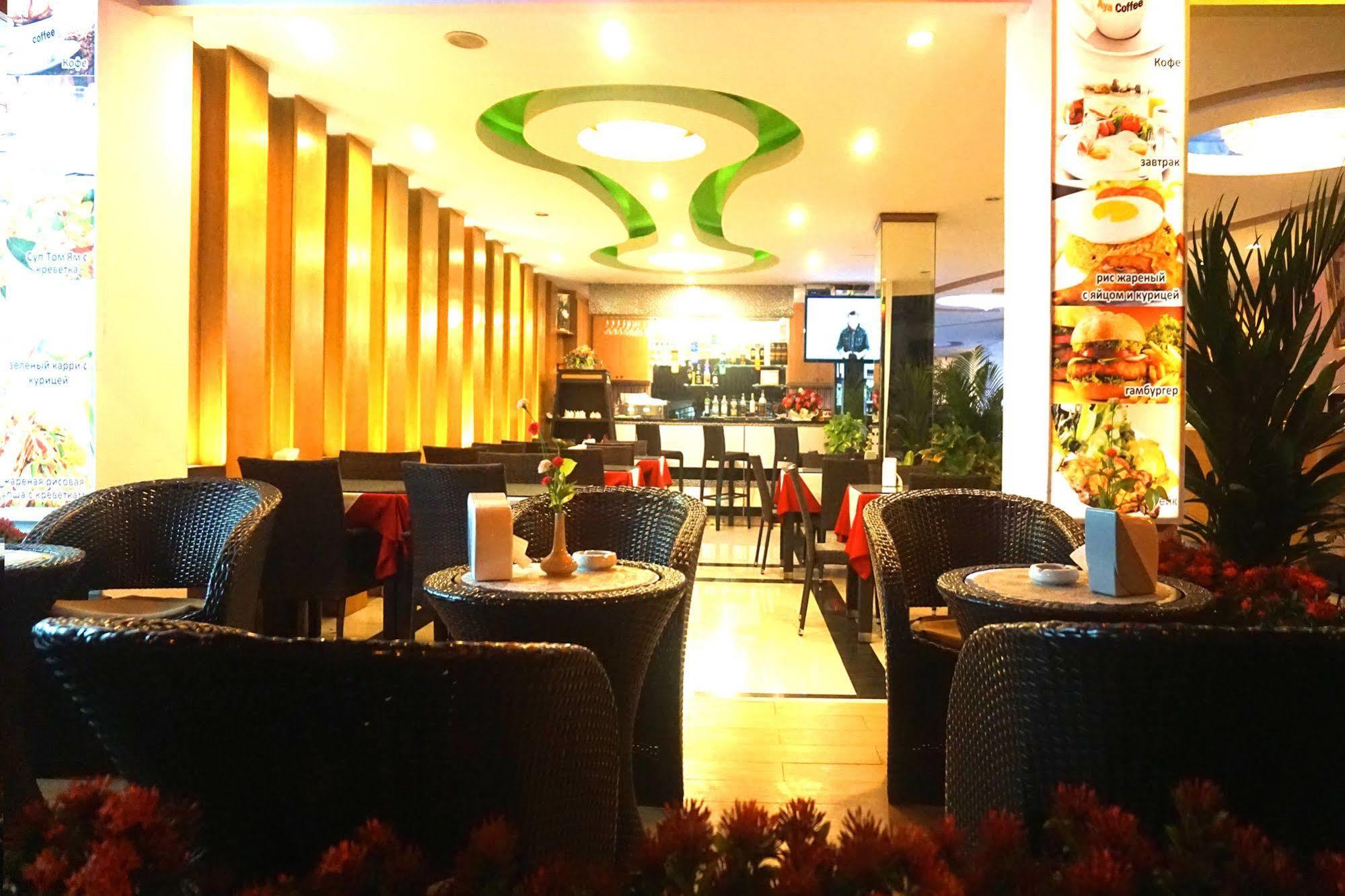 Aya Place Pattaya Exterior photo