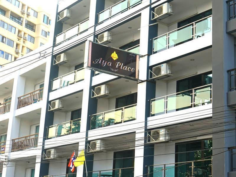 Aya Place Pattaya Exterior photo
